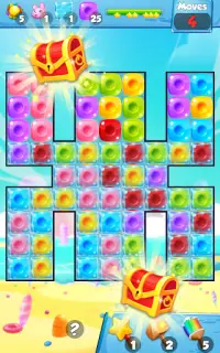 Candy Block Legend - Puzzle Match And Blast Screen Shot 2