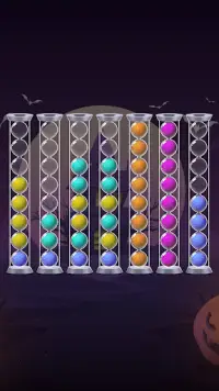 Ball Sort - Color Puzzle Game Screen Shot 1