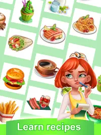 Cooking Cup Cafe: Game Masak Screen Shot 7