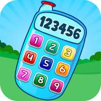 Baby Phone for Kids - Toddler Games