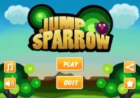 Jump Sparrow Screen Shot 3