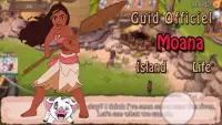 Guide Moana Island Life Screen Shot 2