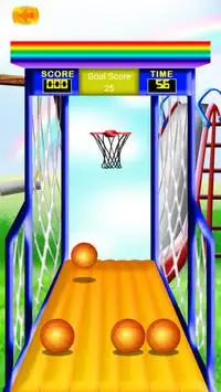 Basketball FreeGame Screen Shot 3