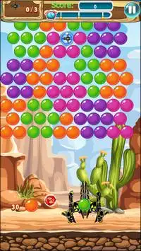 Bubble Shooter Screen Shot 3