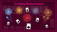 Spider Solitaire - A Classic Casino Card Game Screen Shot 3