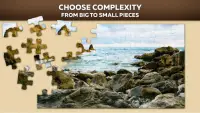 Nature Jigsaw Puzzles Screen Shot 0