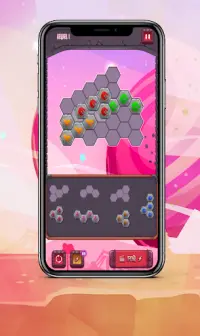 Block Hexa Dragons Puzzle Screen Shot 5