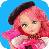 Journey Girl Doll Games: Kids