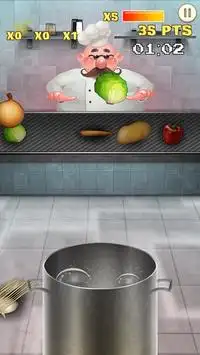 The Blind Chef Screen Shot 0