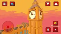 Build London Craft - Eye of Big Ben Screen Shot 0