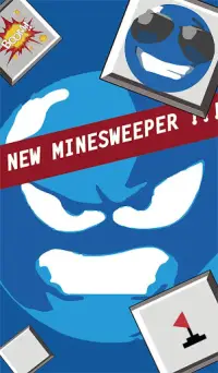 MineSweeper Classic Emoji Screen Shot 0