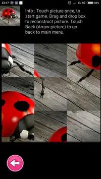 Mini Puzzle Screen Shot 7