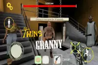 The Twins Granny Mod: Chapter 2 Screen Shot 0
