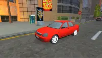 Car Simulator : Priora Tuning Screen Shot 4