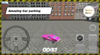 City Pink Car Parking Screen Shot 8