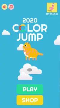 Color Jump 2020 Screen Shot 1
