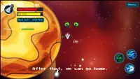 Space Arena - Battle and Conquer Screen Shot 5