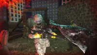 Zombie Top - Online Shooter Screen Shot 4