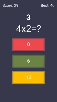 Best Crazy Math Games Screen Shot 7