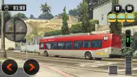 City Bus Driving 2018 Screen Shot 0