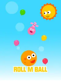 Roll M Ball Screen Shot 6