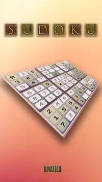 Sudoku Sakura - Free Sudoku Classic Logic Puzzles+ Screen Shot 8