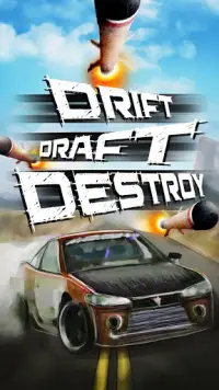 Drift Draft Destroy Screen Shot 7