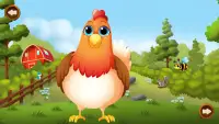 Animal Puzzles for Kids Screen Shot 3
