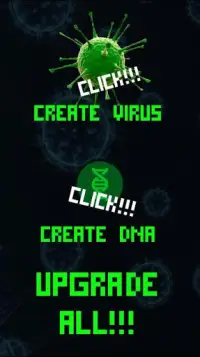 Virus Clicker Screen Shot 1