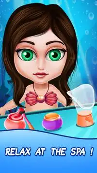 Sweet Baby Care Mermaid Salon Screen Shot 11