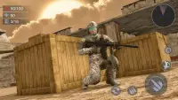 Cover Action 3D: Offline Gun Shooting Games - FPS Screen Shot 1
