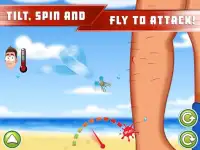 Mozzy Lander - Bug Attack FREE Screen Shot 5