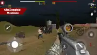 Zombie Robot War Fighting FPS Shooting Game Screen Shot 4