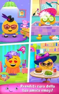Vita da Emoji - L'amico smiley Screen Shot 4