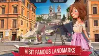 Travel To Italy - Classic Hidden Object Game Screen Shot 1
