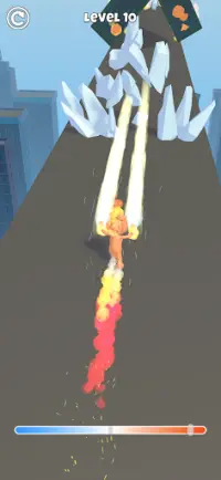 Fire And Ice Screen Shot 1