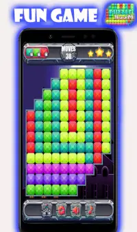 Puzzle BooM | Candy BooM Screen Shot 1