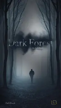 Dark Forest - Interactive Horror scary game book Screen Shot 0