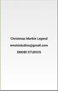 Christmas Marble Legend Screen Shot 5