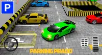 Parking Simulator Prado Car Screen Shot 1