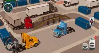 LKW-Fahrer - Fahrspiele Screen Shot 1