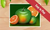 Free Fruit Games: Kids Screen Shot 1