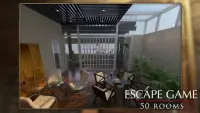 Escapar juego: 50 habitación 3 Screen Shot 2