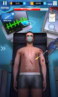 อาจารย์ผ่าตัด - Surgery Master Screen Shot 0