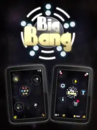 Big Bang: Canicas Cósmicas Screen Shot 0