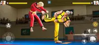 Karate Fighting Kung Fu Game Screen Shot 9