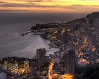 Monaco quebra-cabeças Screen Shot 3