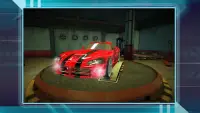 Extreme Car Drift City Racing Screen Shot 2
