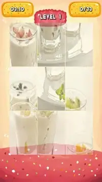 Yoghurt Jigsaw Puzzle Screen Shot 3