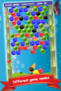 Bubble Shooter HD Screen Shot 2